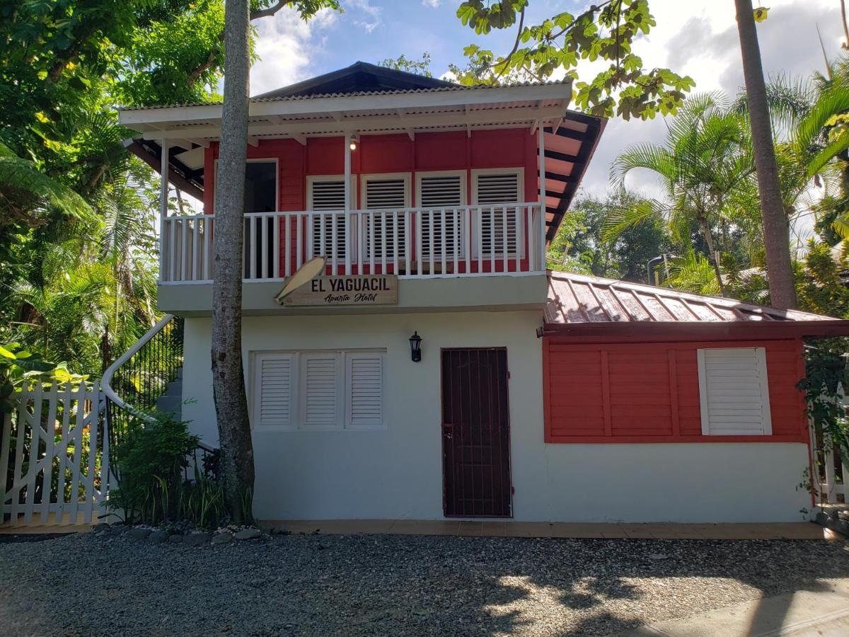 El Yaguacil Aparta Hotel Jarabacoa Exterior foto